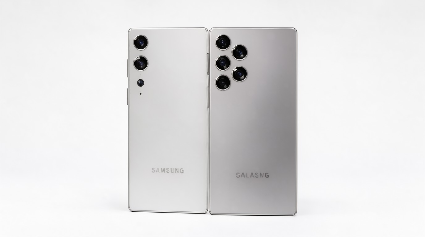 ภาพสร้างด้วย AI (ไม่ใช่ภาพถ่ายจริง) ประกอบข่าว หลุดกำหนดการ Samsung เล็งเปิดตัว Galaxy S27 เร็วกว่าปีก่อน