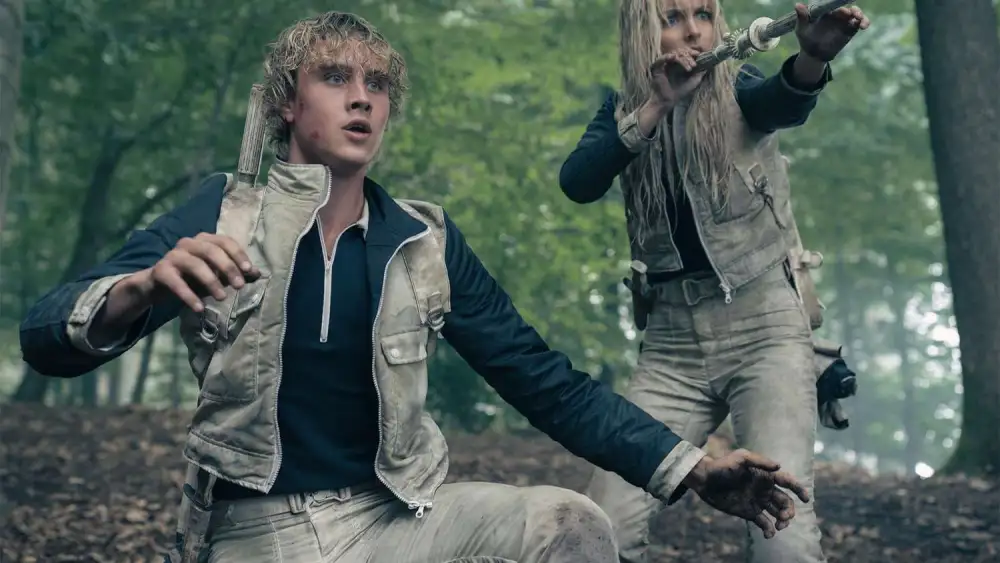 ภาพโปรโมตทางการจาก The Hunger Games (ภาพประชาสัมพันธ์) ผ่าน Variety ประกอบข่าว ‘Sunrise on the Reaping’ พรีเมียร์รอบแรก นักวิจารณ์ชม Joseph Zada รับบท Haymitch