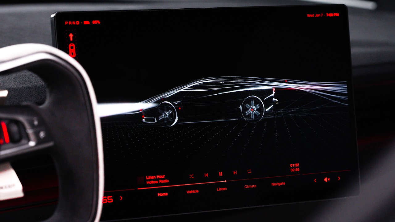 ภาพโปรโมตทางการจาก Tesla ประกอบข่าว Tesla Roadster รุ่นใหม่โชว์ลอยฟ้า คนยังยอมจ่าย 50,000 ดอลลาร์ แค่จอง
