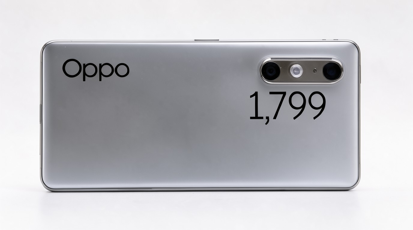 ภาพสร้างด้วย AI (ไม่ใช่ภาพถ่ายจริง) ประกอบข่าว Oppo Find X10 Pro Max เปิดราคายุโรป 1,799 ยูโร แพงจี้ Galaxy Z Fold 8