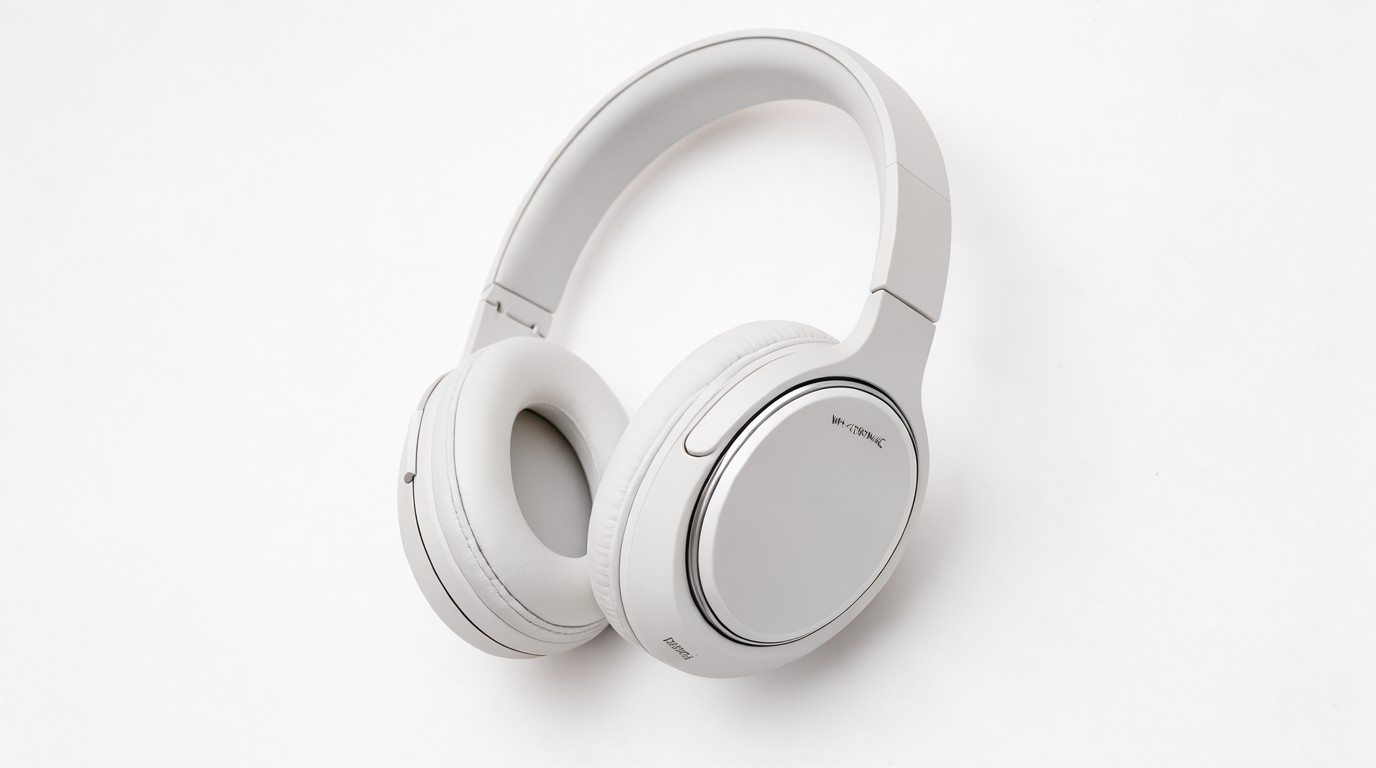 ภาพสร้างด้วย AI (ไม่ใช่ภาพถ่ายจริง) ประกอบข่าว Sony เปิดตัว WH-1000XM4C หูฟังตัดเสียงรุ่นเก่าที่กลับมาขายใหม่ เปลี่ยนแบตเป็นแบบถอดเปลี่ยนได้