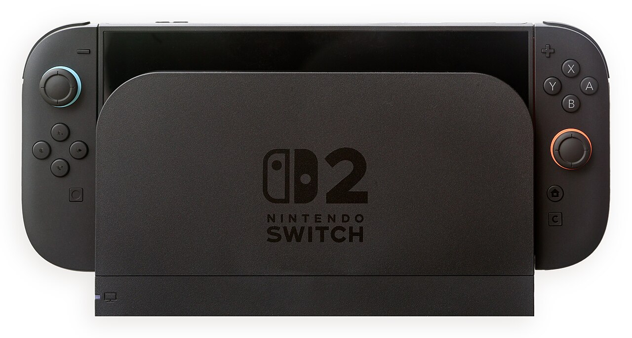 ภาพประกอบ: Nintendo Switch 2 in Docking Console
