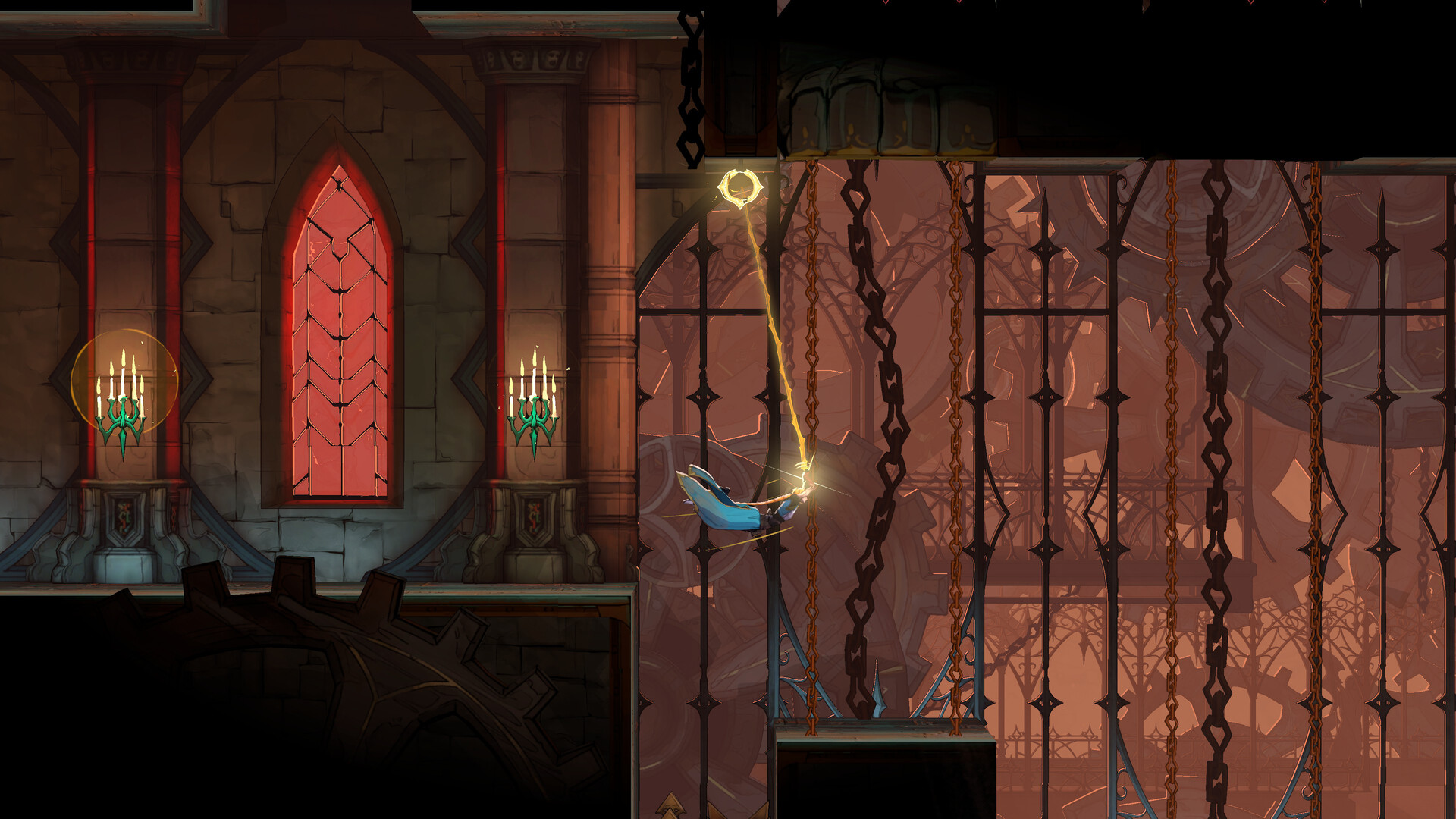 ภาพโปรโมตทางการจาก KONAMI / Evil Empire ประกอบข่าว ผู้พัฒนา Castlevania: Belmont’s Curse เผยตั้งใจออกแบบตัวละครให้ดูเซ็กซี่มัดใจแฟนเกม