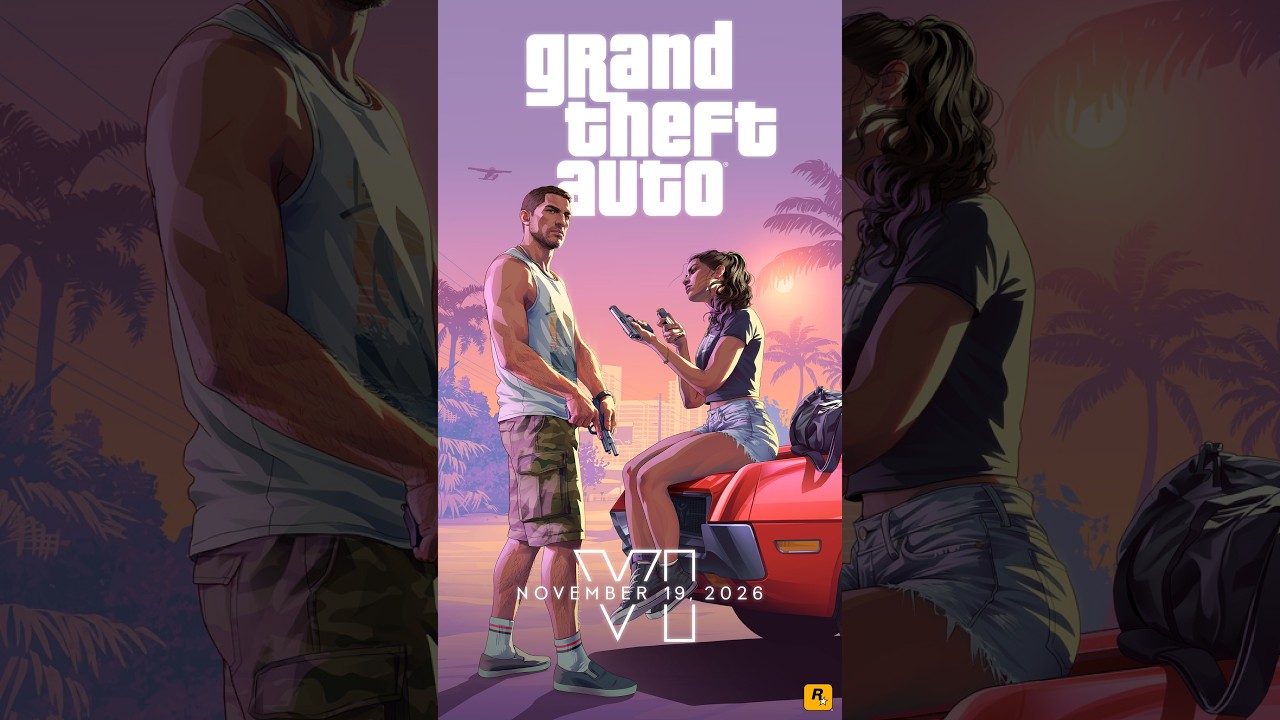 ภาพโปรโมตทางการจาก Rockstar Games ประกอบข่าว Rockstar เผย ไม่มีใครรู้ทุกดีเทลใน GTA 6 แม้แต่ทีมผู้บริหารเอง