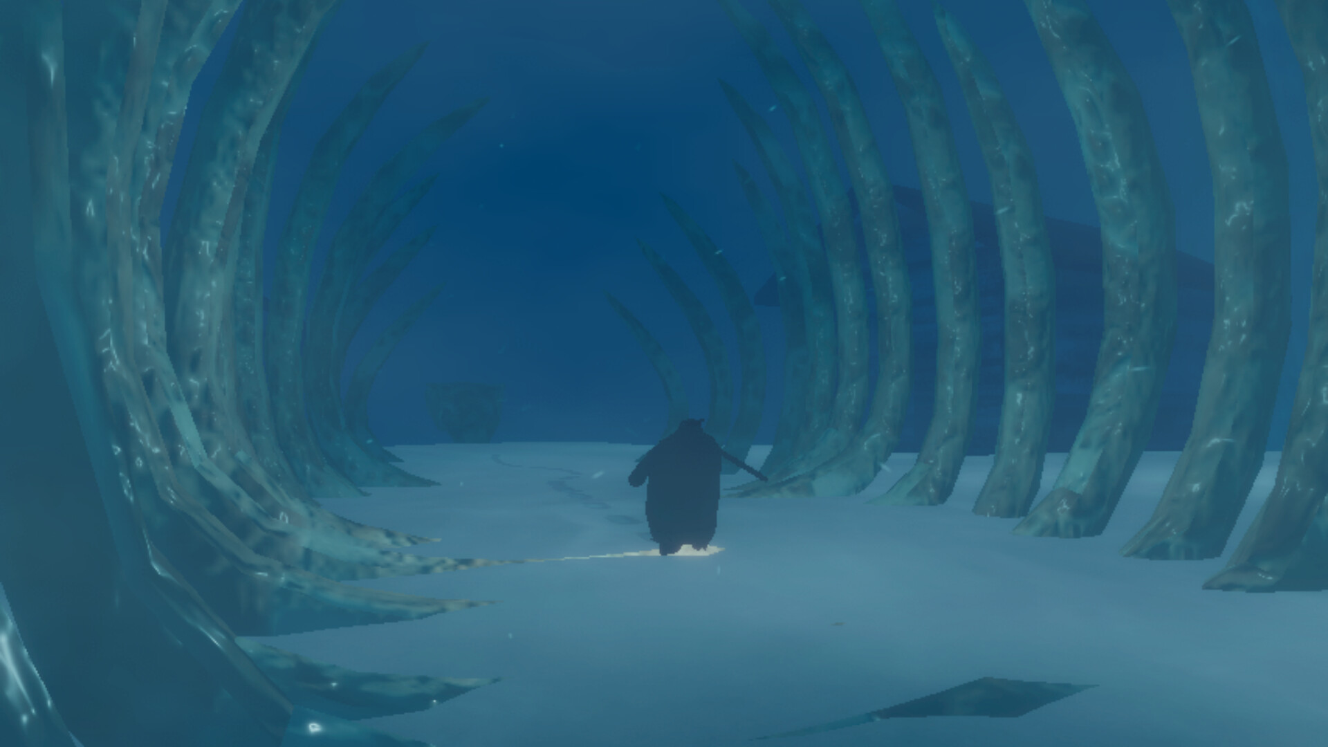 ภาพโปรโมตทางการจาก ORIGAME DIGITAL / Fellow Traveller ประกอบข่าว Origame Digital บล็อกเกมใหม่ Penguin Colony ห้ามขายในอิสราเอล หนุนปาเลสไตน์