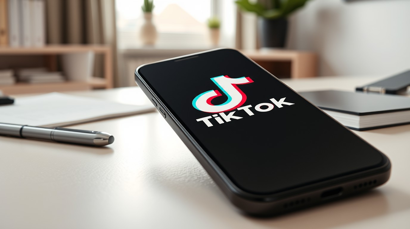 ภาพสร้างด้วย AI (ไม่ใช่ภาพถ่ายจริง) ประกอบข่าว TikTok เปิดตัวผู้ช่วยช้อปปิ้ง AI พร้อมระบบจ่ายเงินจบในคลิกเดียว