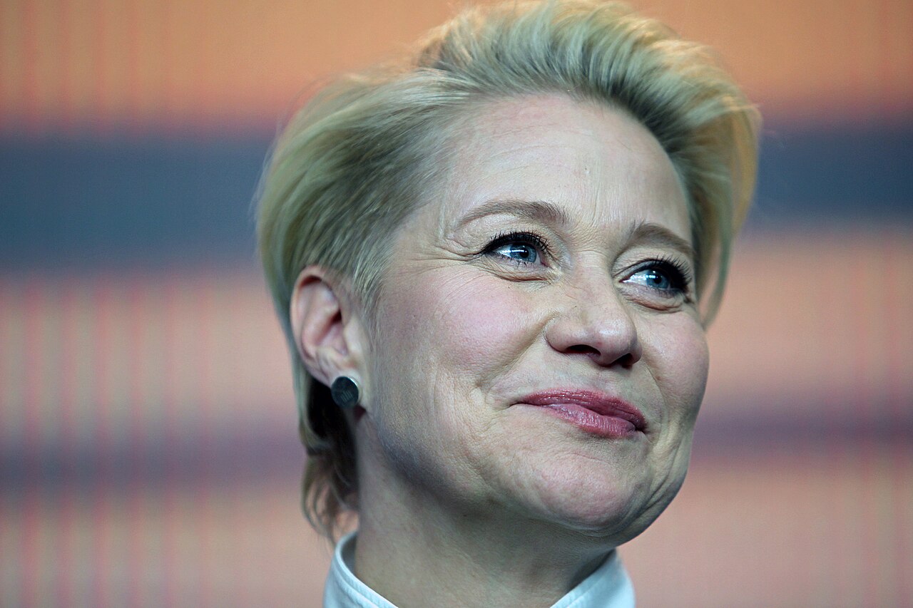 ภาพประกอบ: Trine Dyrholm
