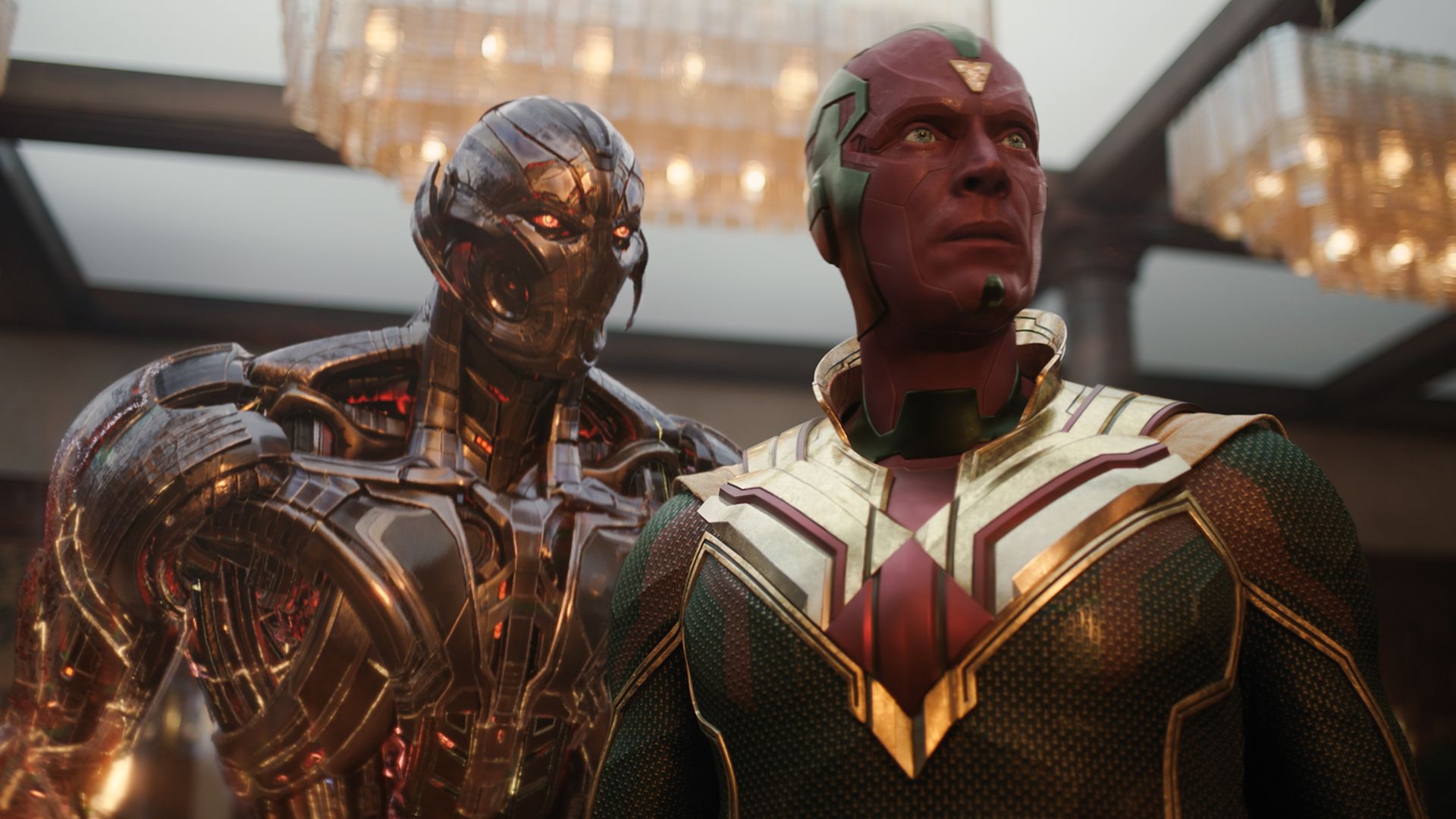 ภาพโปรโมตทางการจาก Disney+ (ภาพประชาสัมพันธ์) ผ่าน TechRadar ประกอบข่าว VisionQuest ซีรีส์ Vision เตรียมฉาย Disney+ 14 ตุลาคม เผยกำหนดฉายครบ 8 ตอน