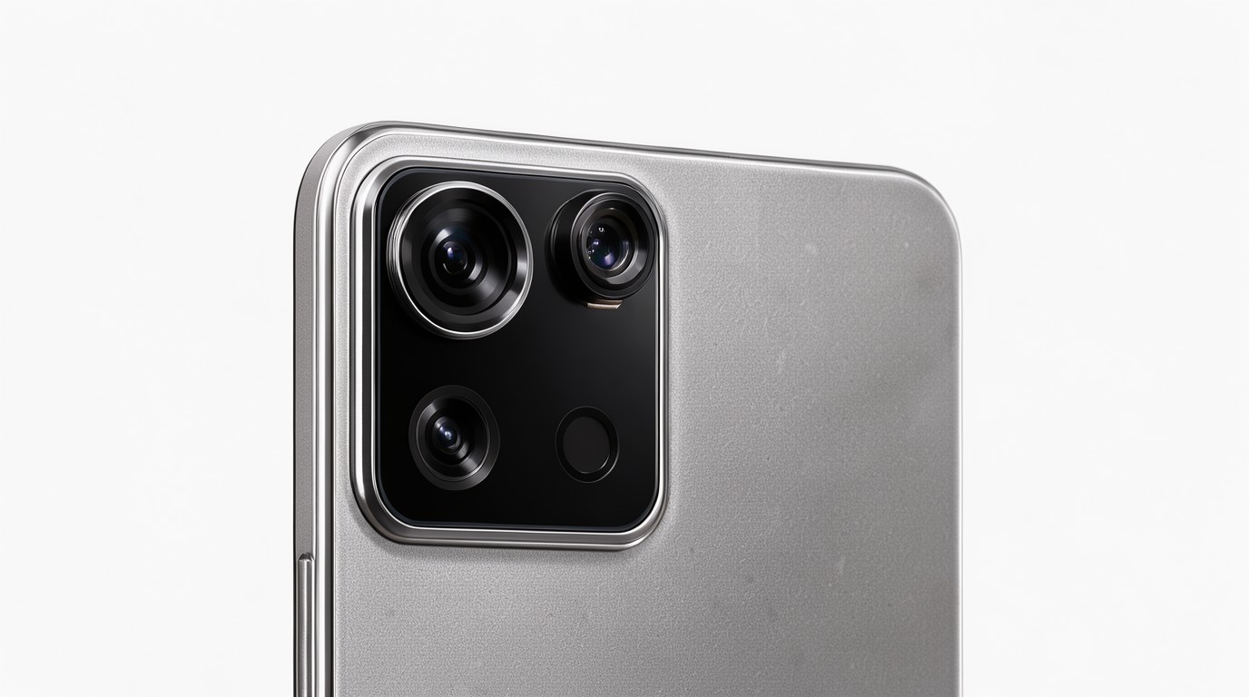 ภาพสร้างด้วย AI (ไม่ใช่ภาพถ่ายจริง) ประกอบข่าว หลุดสเปก vivo S70 มากล้องเทเลโฟโต้ 64MP รองรับ teleconverter