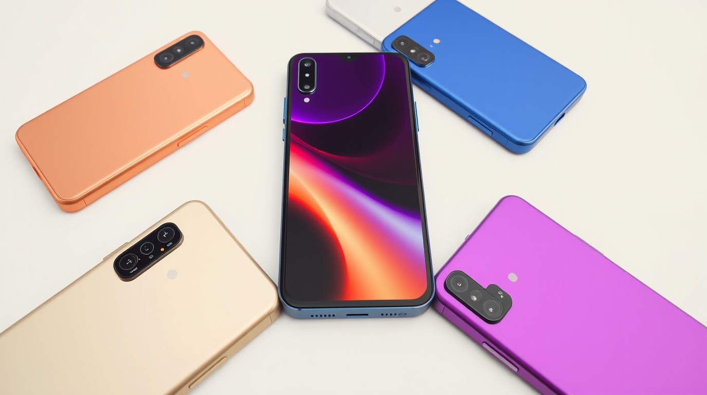 ภาพสร้างด้วย AI (ไม่ใช่ภาพถ่ายจริง) ประกอบข่าว vivo ประกาศเตรียมวางจำหน่าย vivo V80 ในตลาดโลกแล้ว