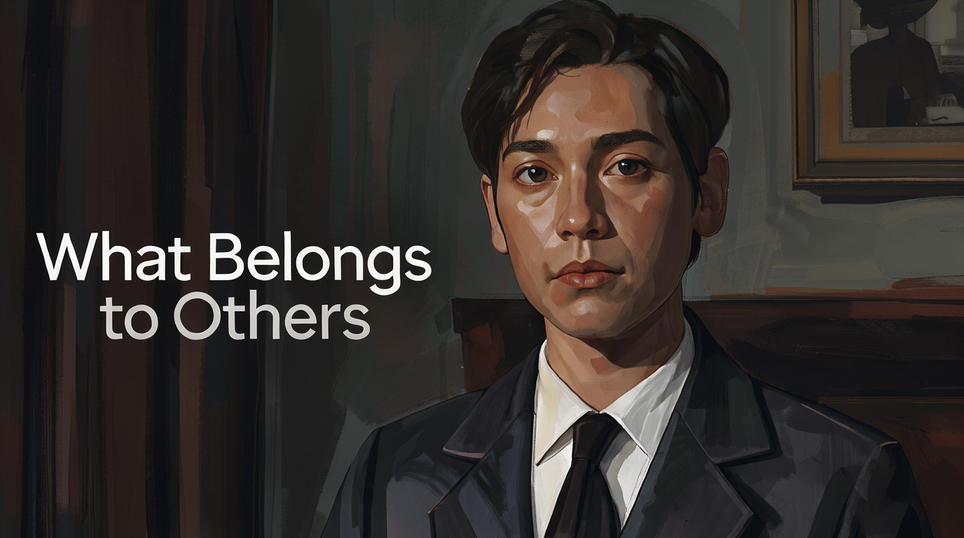 ภาพสร้างด้วย AI (ไม่ใช่ภาพถ่ายจริง) ประกอบข่าว What Belongs to Others คว้ารางวัลใหญ่สุดเทศกาลหนัง Warsaw ครั้งที่ 42