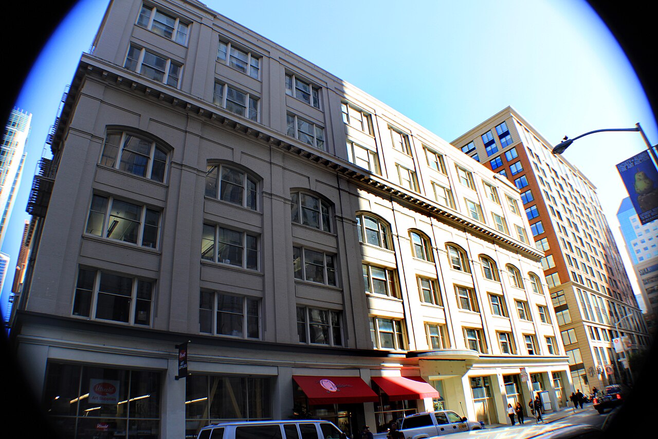 ภาพประกอบ: 2009 Wikimedia Foundation Office 14