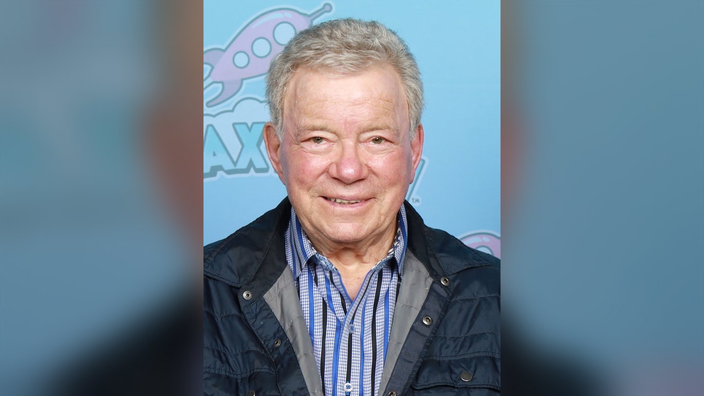 ภาพประกอบ: William Shatner Photo Op GalaxyCon Richmond 2026