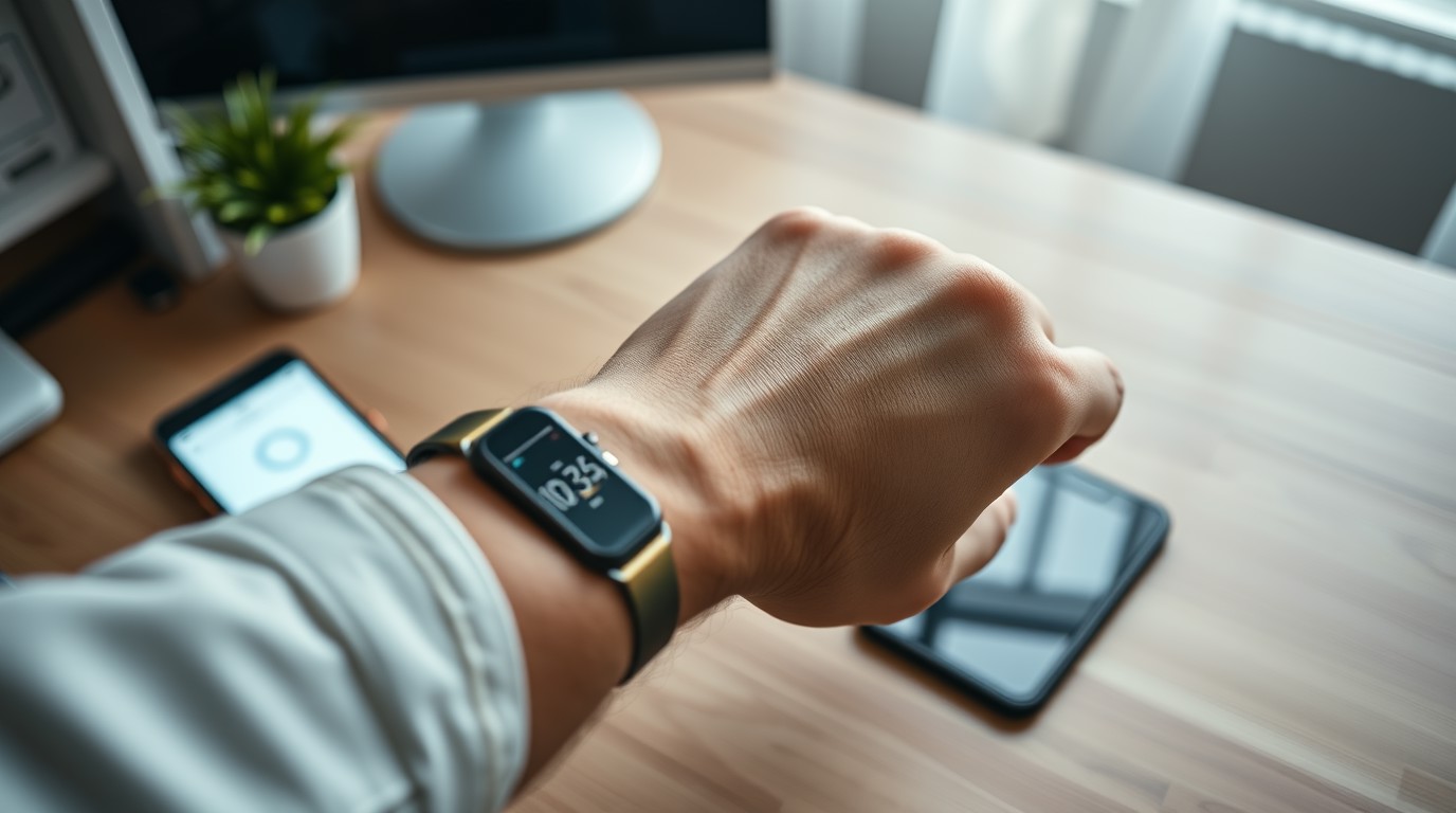 ภาพสร้างด้วย AI (ไม่ใช่ภาพถ่ายจริง) ประกอบข่าว Withings เก็บเงินปีละ 99.50 ดอลลาร์สำหรับผู้ใช้ใหม่ที่ต้องการซิงก์ข้อมูลไปแอปอื่น