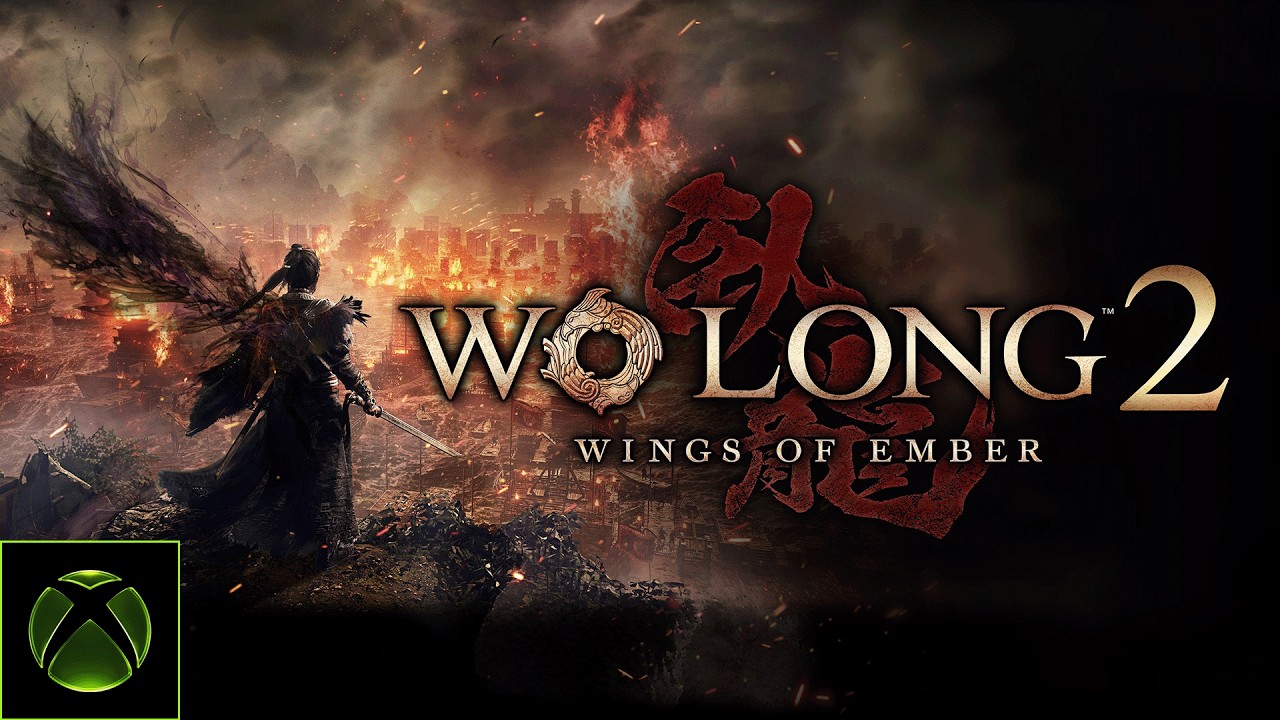 ภาพโปรโมตทางการจาก XBOX ประกอบข่าว IGN ลองเล่นเดโม Wo Long 2: Wings of Ember ตัด stamina gauge ให้บุกได้เต็มที่