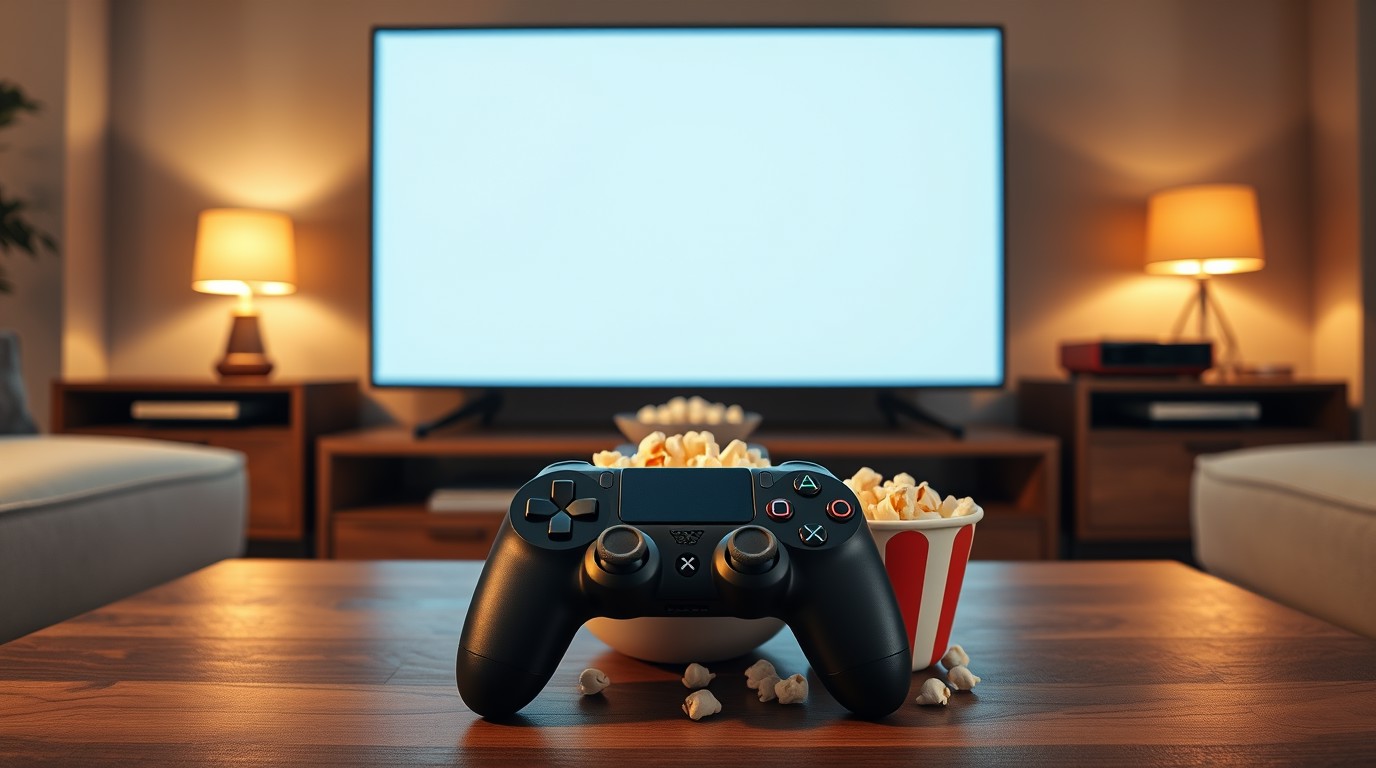 ภาพสร้างด้วย AI (ไม่ใช่ภาพถ่ายจริง) ประกอบข่าว Xbox เปิดหน่วยธุรกิจใหม่ XP ดันแฟรนไชส์เกมสู่หนัง ซีรีส์ และสินค้า นำโดย Kayleen Walters