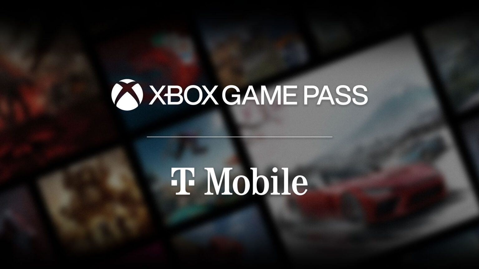 ภาพโปรโมตทางการจาก Xbox (ภาพประชาสัมพันธ์) ผ่าน Windows Central ประกอบข่าว Xbox จับมือ T-Mobile เปิด T-Mix ให้ลูกค้ามือถือสหรัฐฯ แถม Game Pass