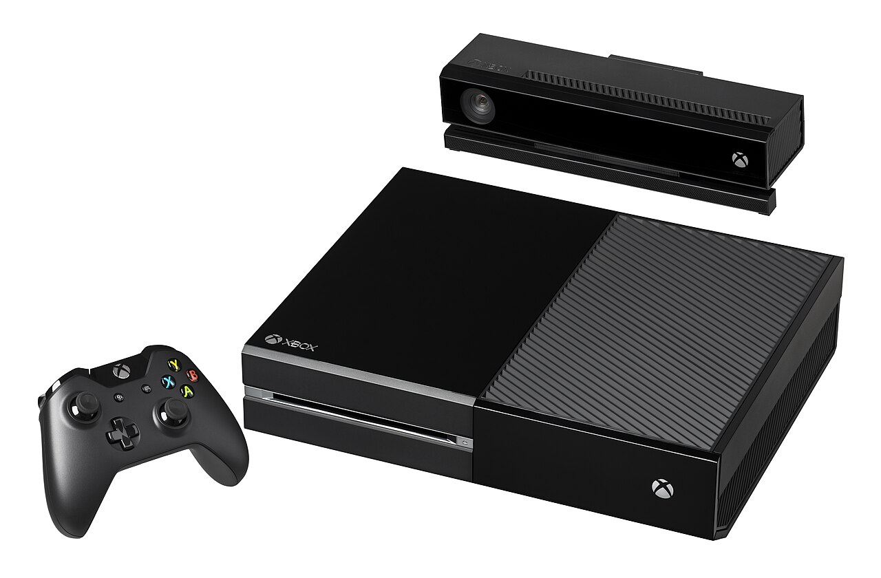 ภาพประกอบ: Microsoft-Xbox-One-Console-Set-wKinect