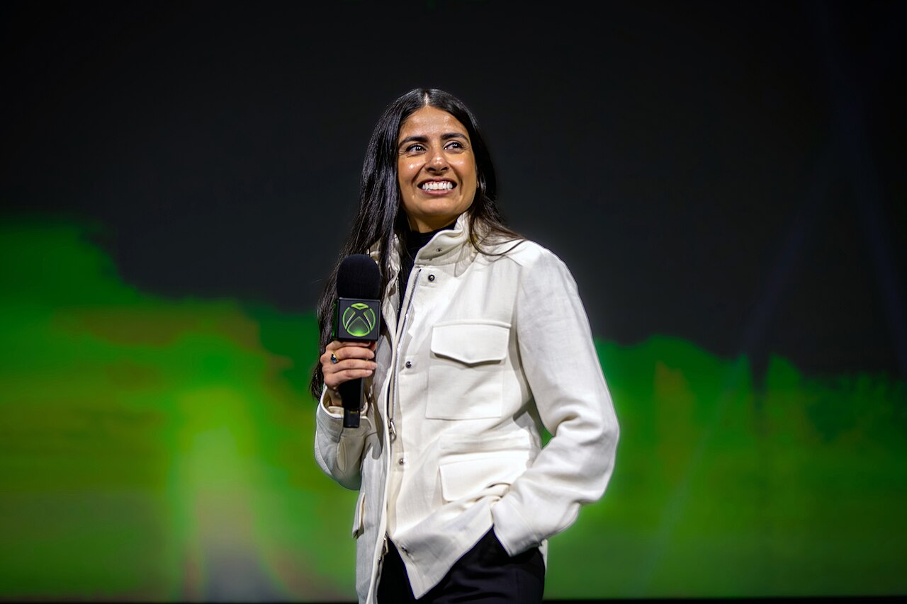 ภาพประกอบ: Asha Sharma CEO of XBOX at 2026 XBOX Showcase