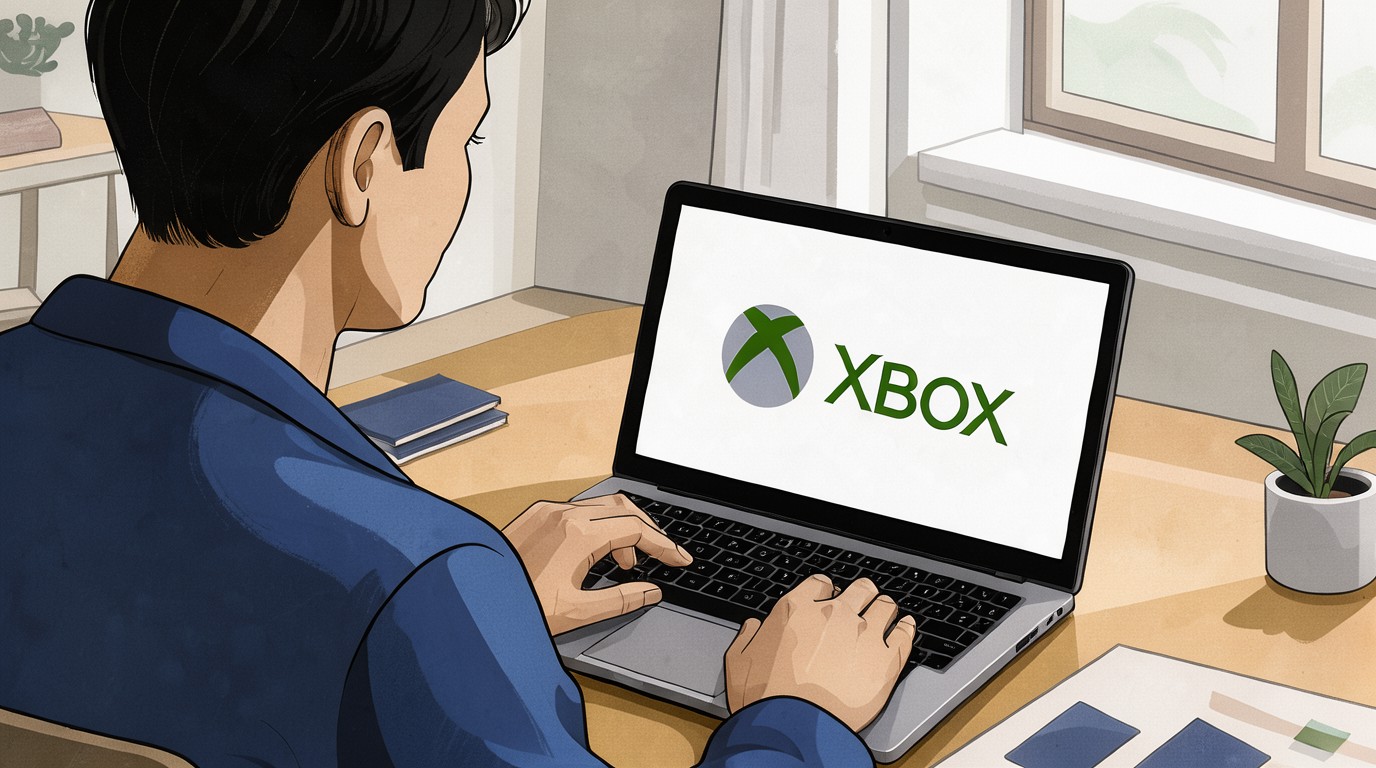 ภาพสร้างด้วย AI (ไม่ใช่ภาพถ่ายจริง) ประกอบข่าว Xbox วางแผนให้สมาชิก Game Pass เลือกจ่ายเฉพาะฟีเจอร์ที่ต้องการ