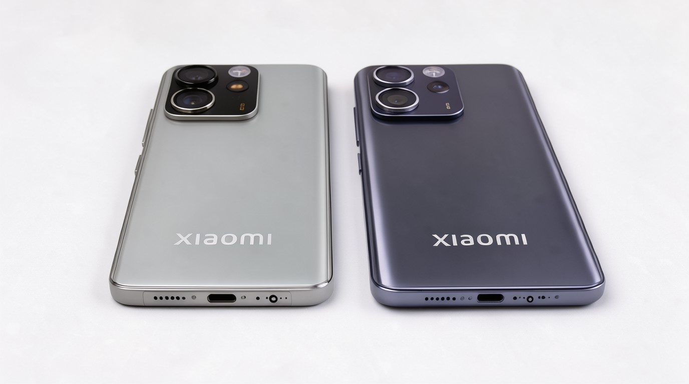 ภาพสร้างด้วย AI (ไม่ใช่ภาพถ่ายจริง) ประกอบข่าว ร้านอิตาลีหลุดราคา Xiaomi 18 Pro และ 18 Pro Max ก่อนเปิดตัวในยุโรป แบตเล็กกว่าเวอร์ชันจีน