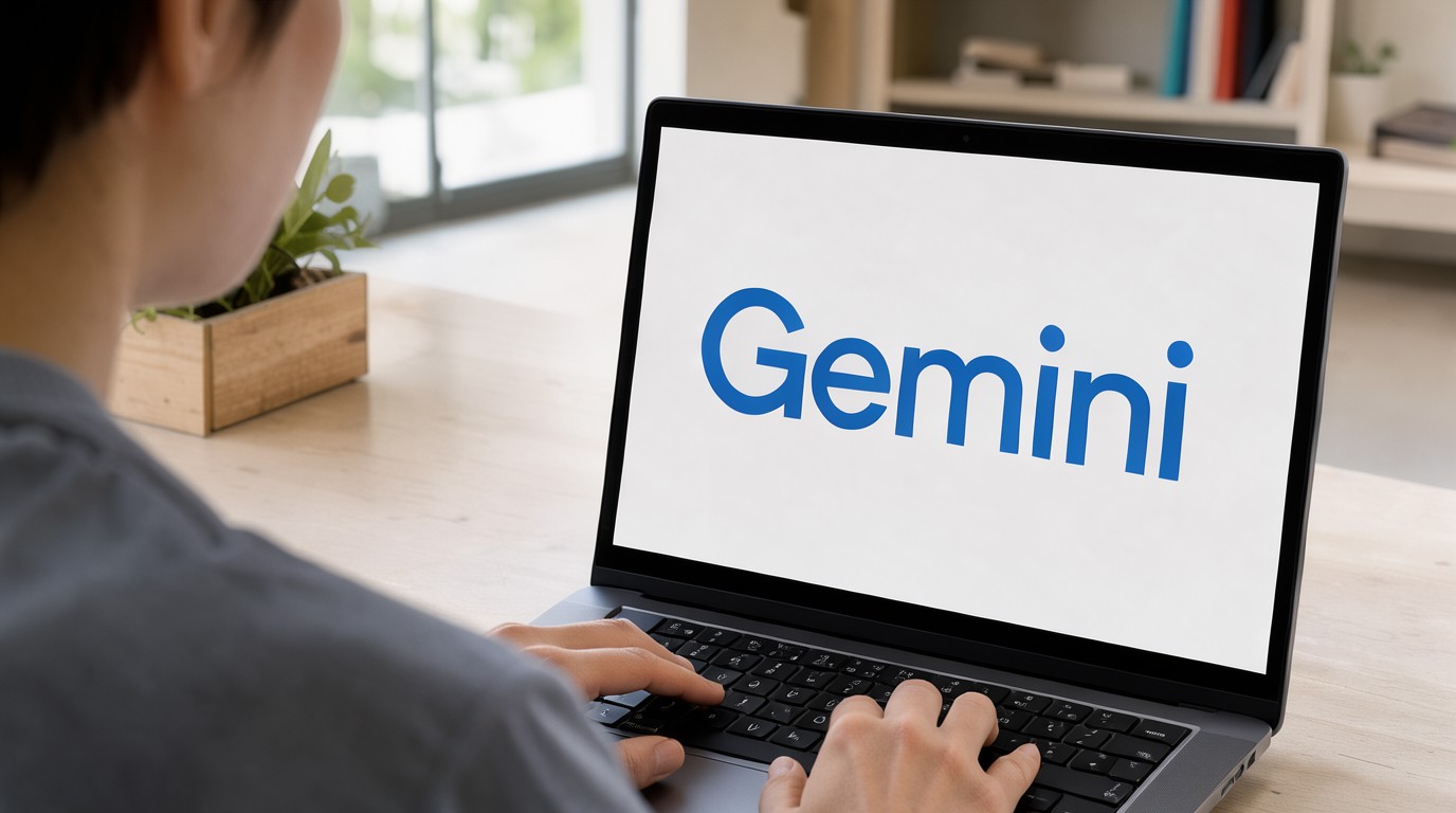 ภาพสร้างด้วย AI (ไม่ใช่ภาพถ่ายจริง) ประกอบข่าว Gemini แก้ไฟล์ Google Docs, Sheets และสไลด์ได้ในแชทเลย ไม่ต้องออกไปที่แอปอื่น
