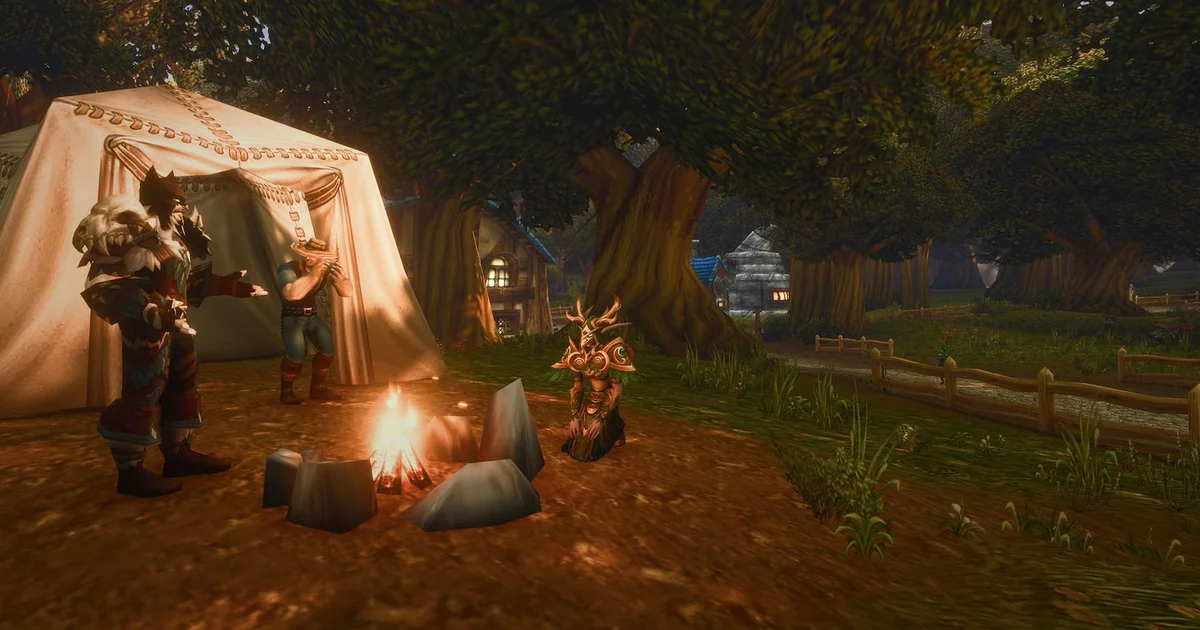 ภาพโปรโมตทางการจาก Blizzard (ภาพประชาสัมพันธ์) ผ่าน Eurogamer ประกอบข่าว ผู้คุมเกม World of Warcraft: Forever เผยหลักคัดฟีดแบ็กก่อนเปิดตัวเกม 4 พฤศจิกายน