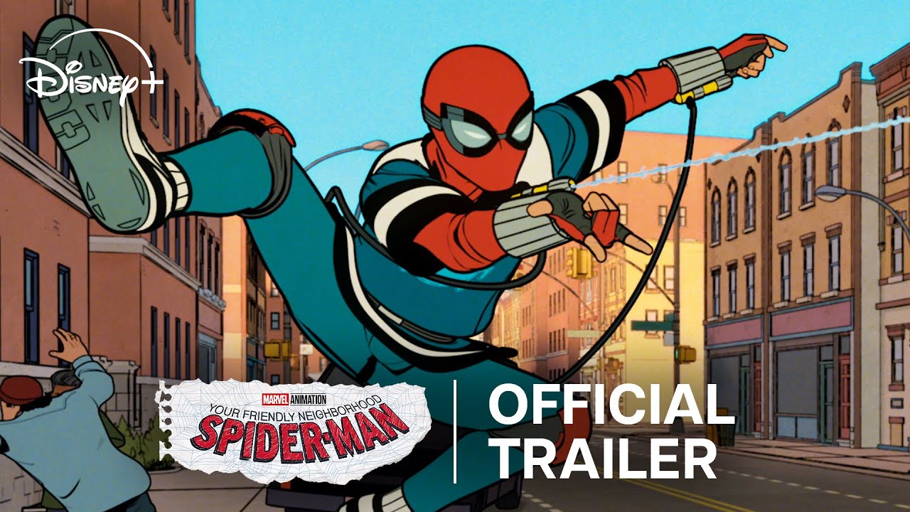 ภาพโปรโมตทางการจาก Marvel Entertainment ประกอบข่าว Disney+ เผยวันฉาย ‘Your Friendly Neighborhood Spider-Man’ Season 2 เริ่ม 13 ม.ค. 2027
